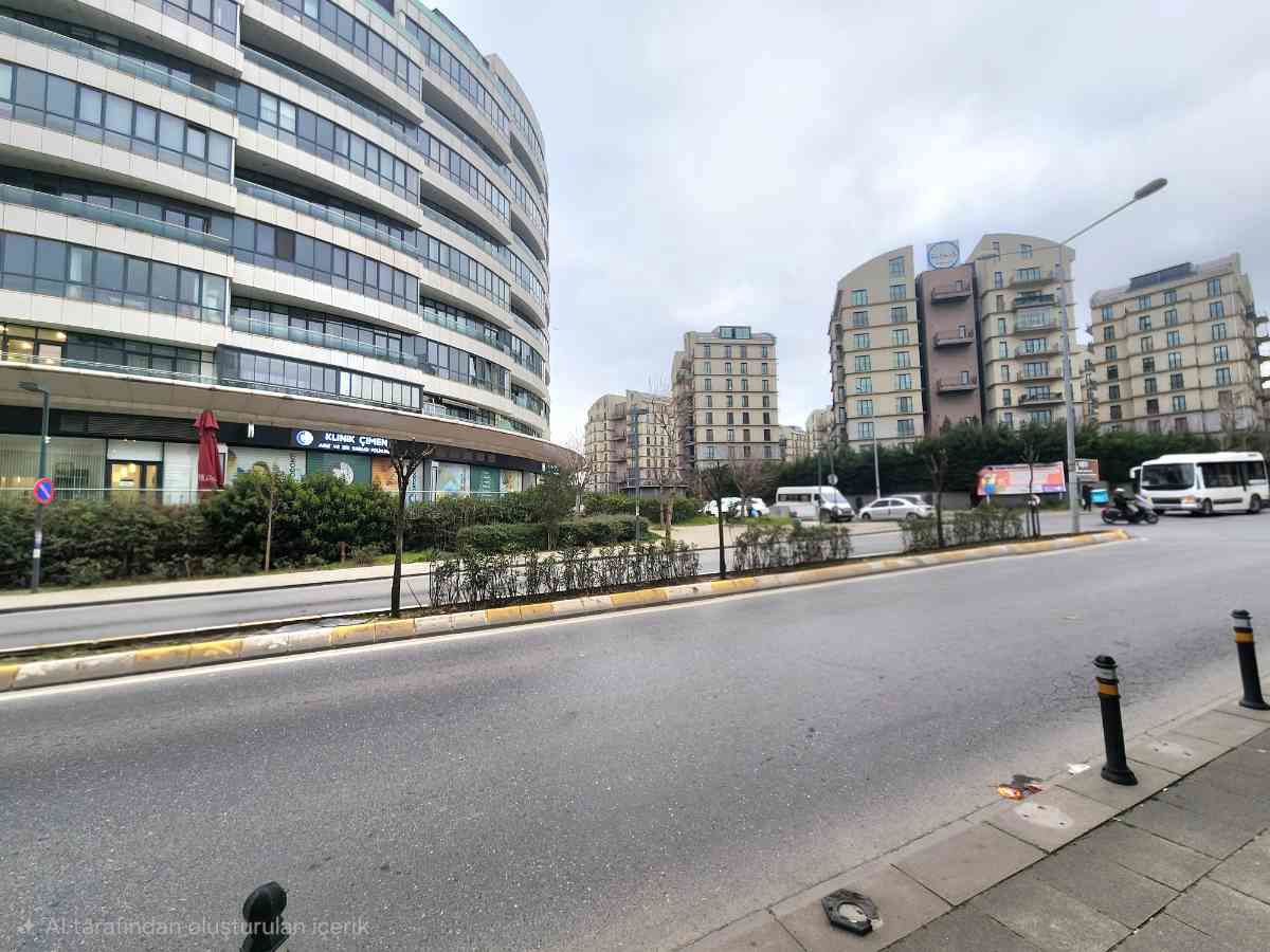 RİNGS REZİDANS FULL+FULL EŞYALI BALKONLU 1+1 KİRALIK DAİRE / HOME OFİS