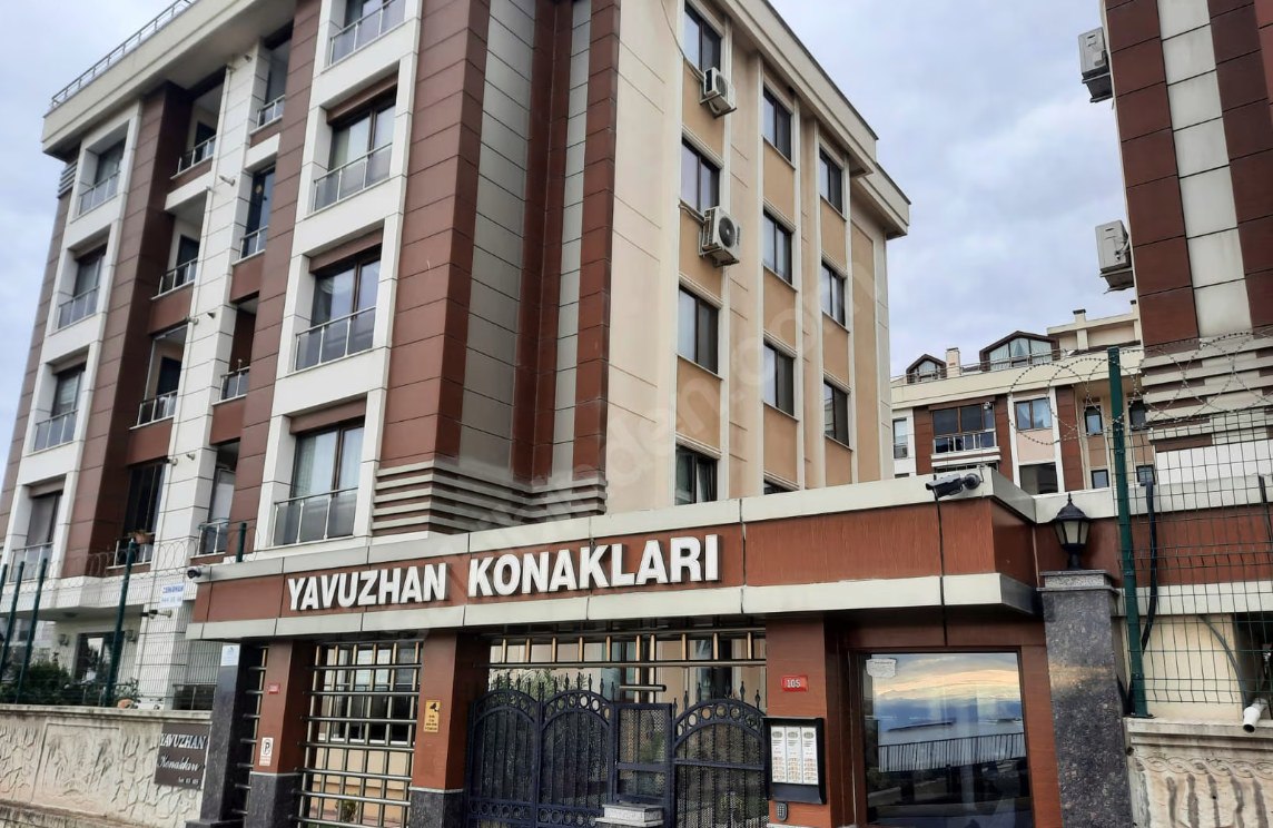 KAPANMAZ DENİZ MANZARALI SATILIK DAİRE