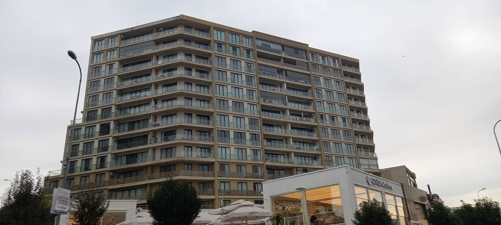 TUZLA EVORA SİTESİ KİRALIK 1+1