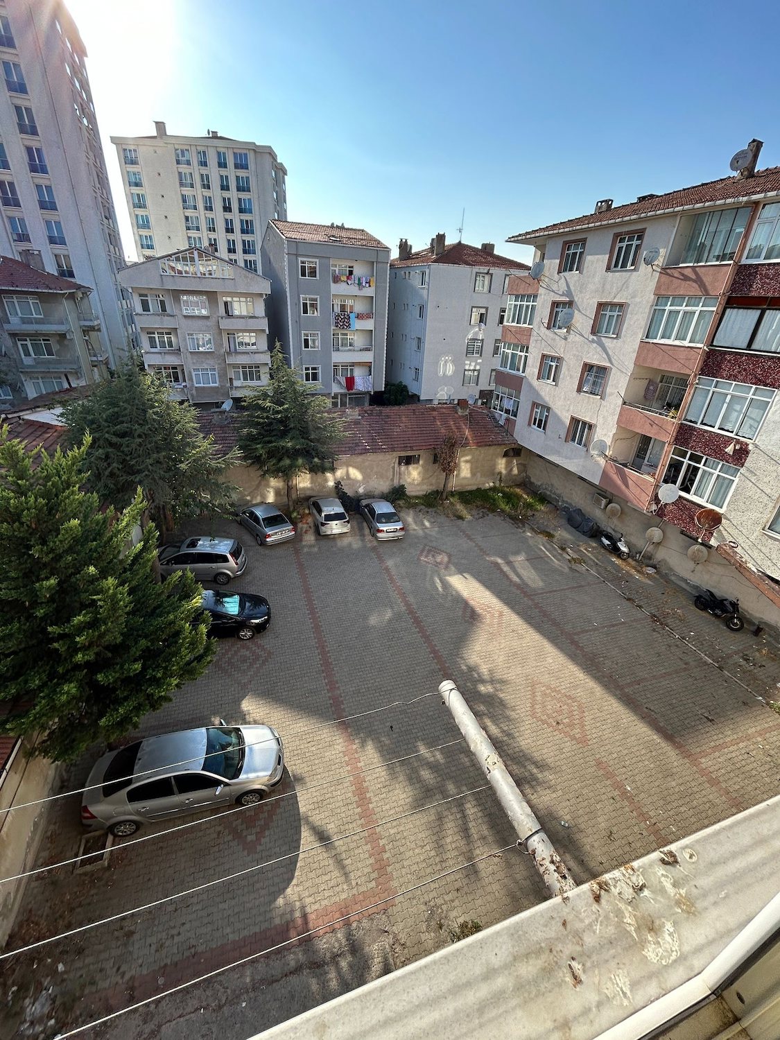 KARTAL GÜMÜŞPINAR SATILIK 2+1