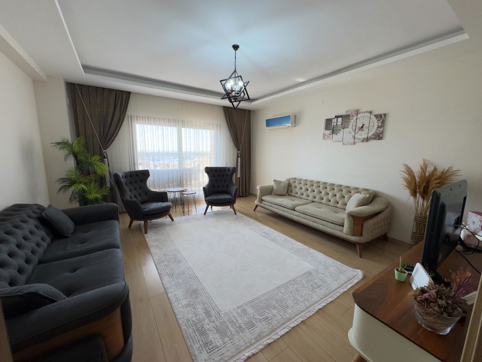 KÜÇÜK ÇIĞLI’DE YENI BINADA GENIŞ & FERAH 3+1 | KONFORLU AILE YAŞAMI
