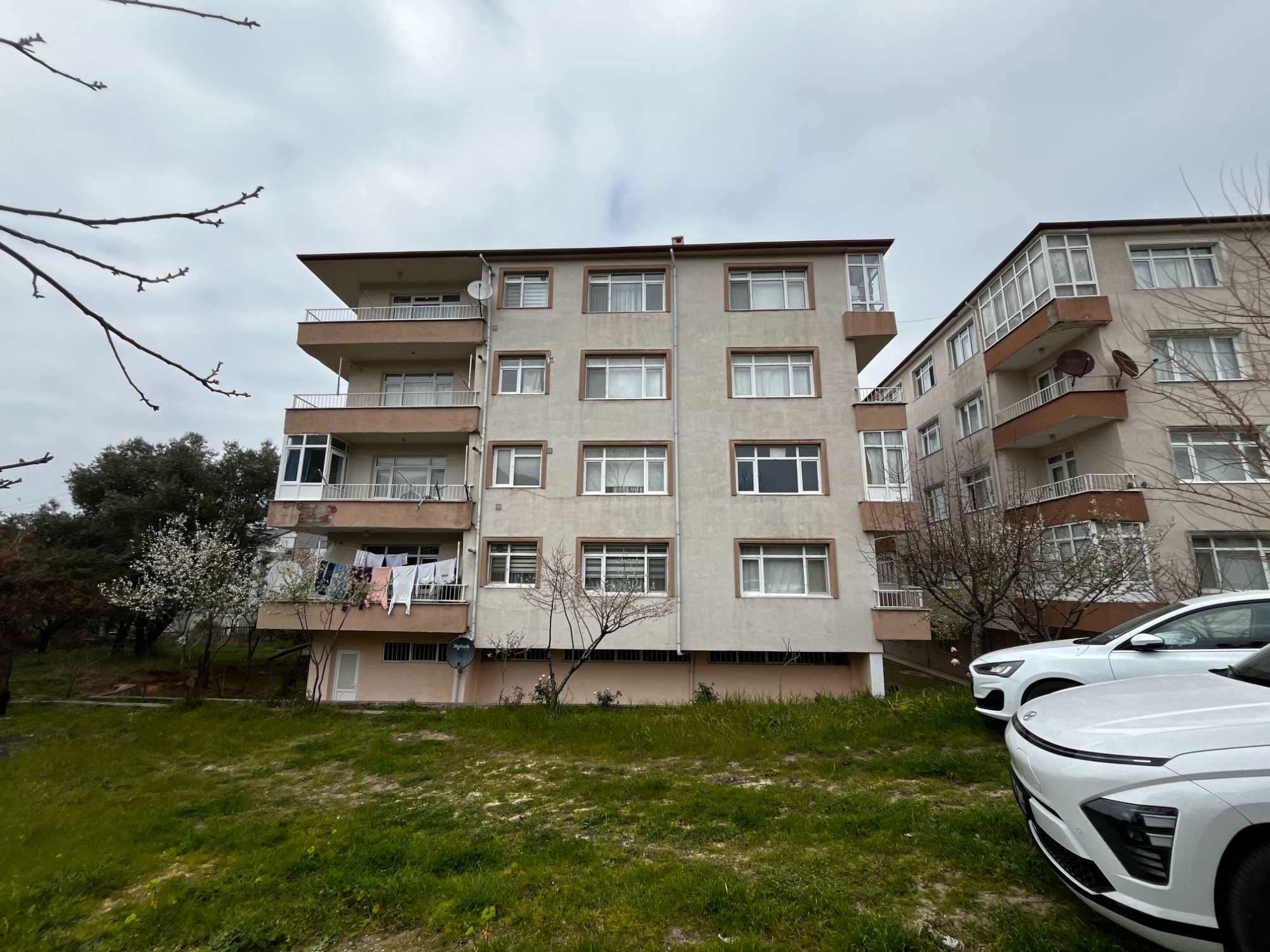 REMAXÇAKRA ÖMER ONAYCI'DAN CUMHURIYET MAH. 3+1 SATILIK DÜZ DAIRE