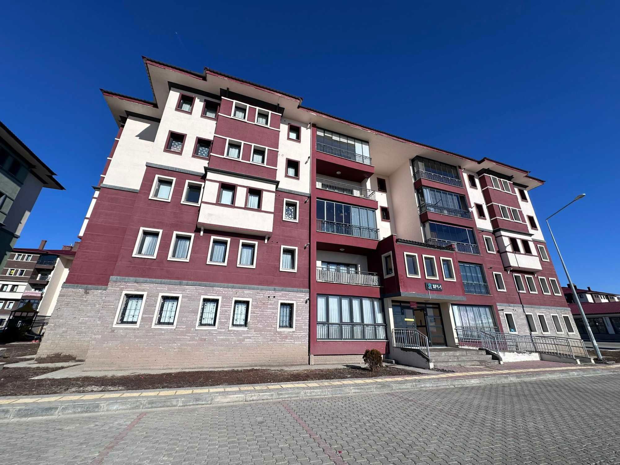 REMAX İLKE'DEN DADAŞKENT GEZKÖY TOKİLER'DE 3+1 SATILIK DAİRE