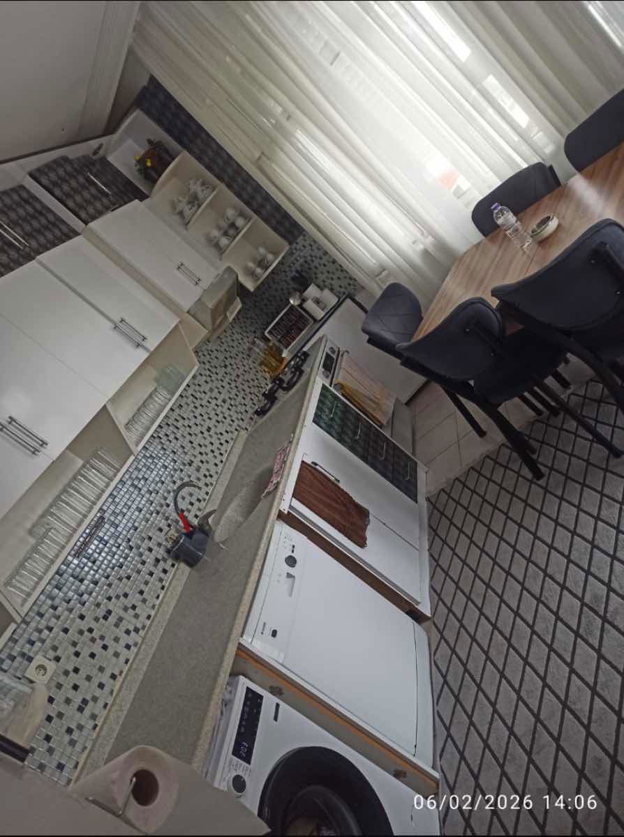 MANAVGAT KAVAKLI MAHALLESINDE SATILIK 4+1 DUBLEKS DAIRE