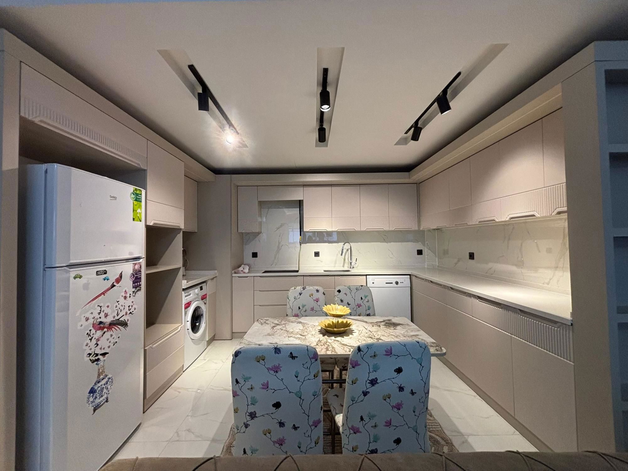 REMAX İLKE'DEN YILDIZKENT'TE 1+1 LÜX FULL EŞYALI KİRALIK DAİRE