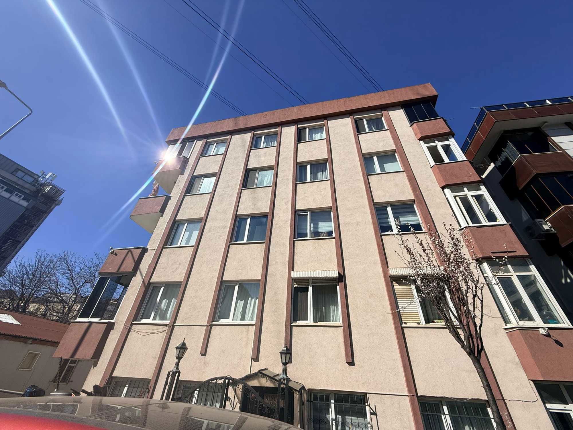 REMAX ANI 'DAN ÜMRANİYE TANTAVİ ’DE TERASLI SATILIK 4+1 DUBLEKS DAİRE