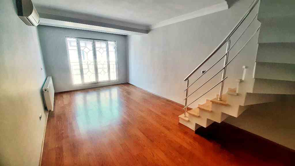 ESENEVLER'DE 4+1 MASRAFSIZ DUBLEKS DAİRE