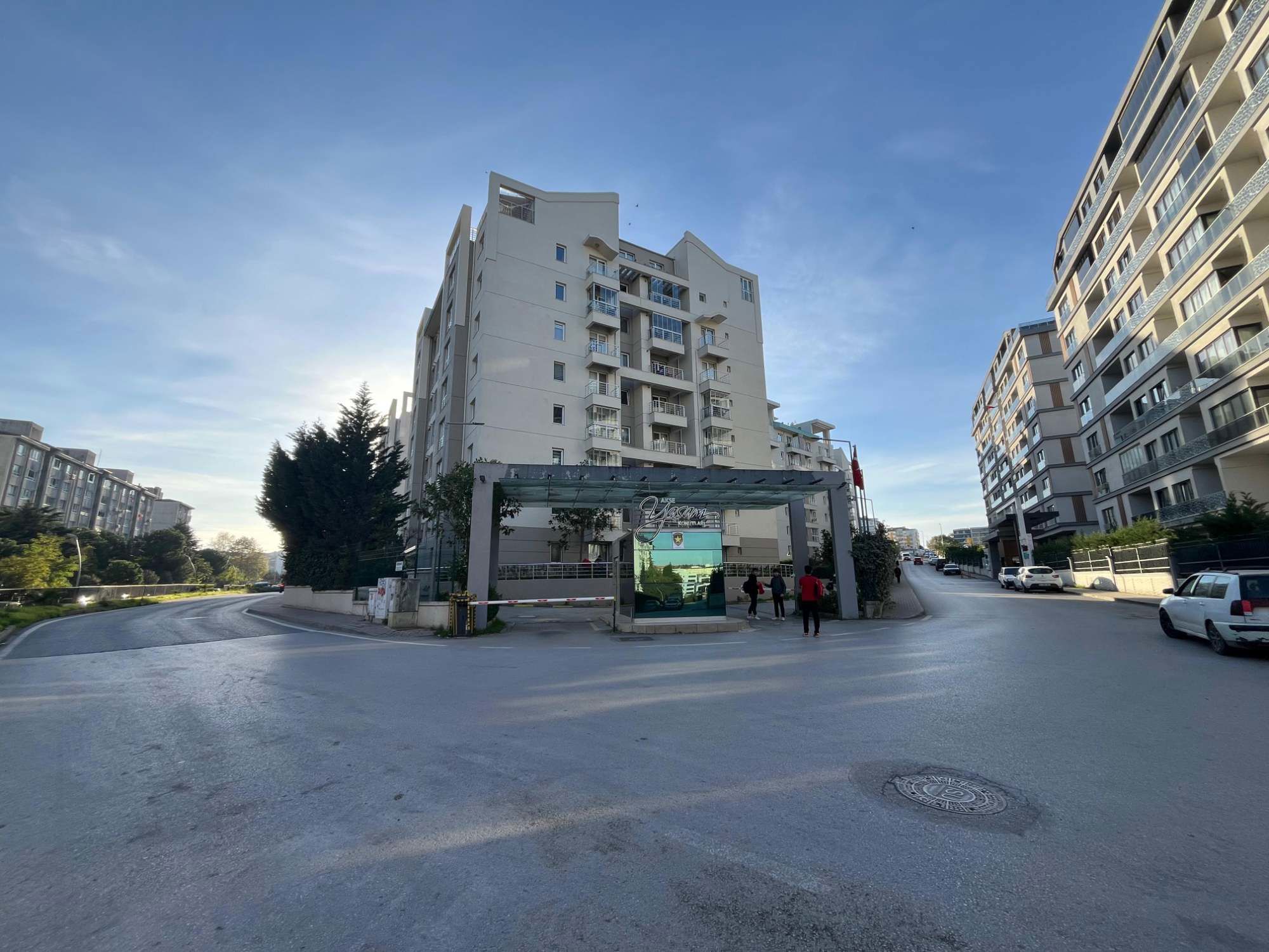 AKSE YAŞAM KONUTLARI PEYZAJ CEPHELİ MÜSTAKİL BAHÇELİ 2+1 DAİRE