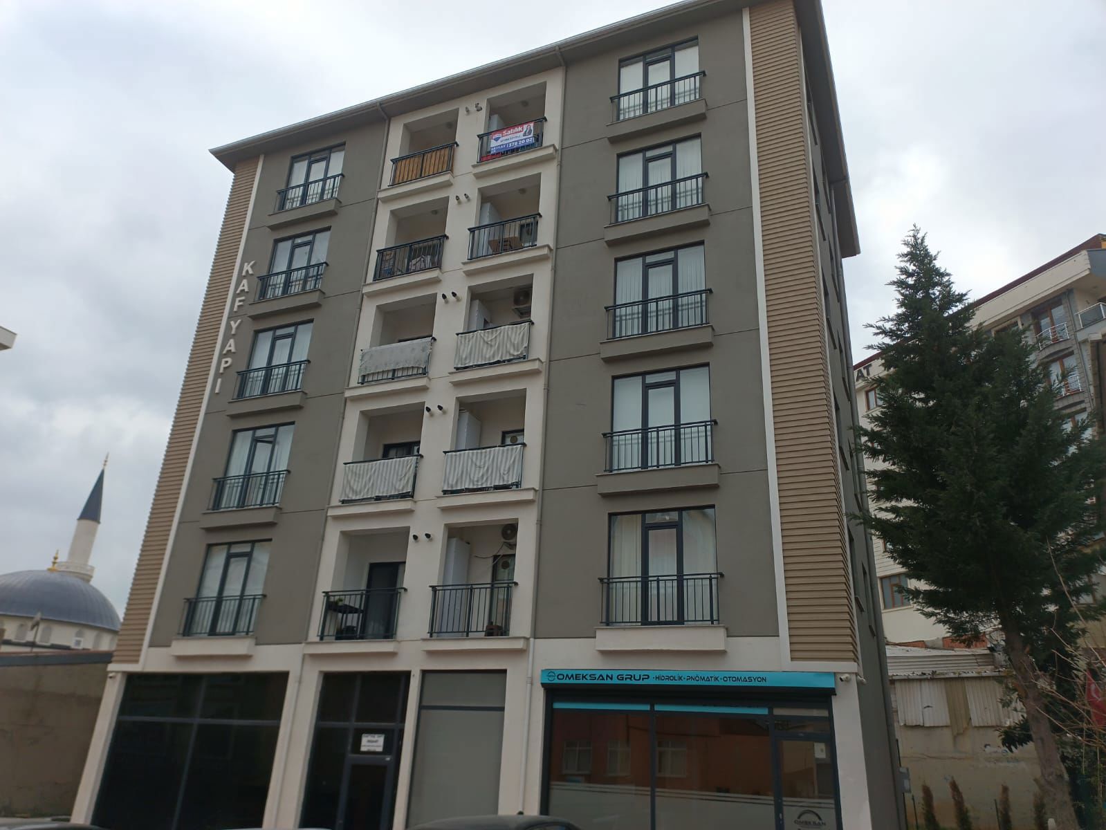 PENDIK ÇINARDERE MAHALLESINDE  SATILIK  2+1 DAIRE