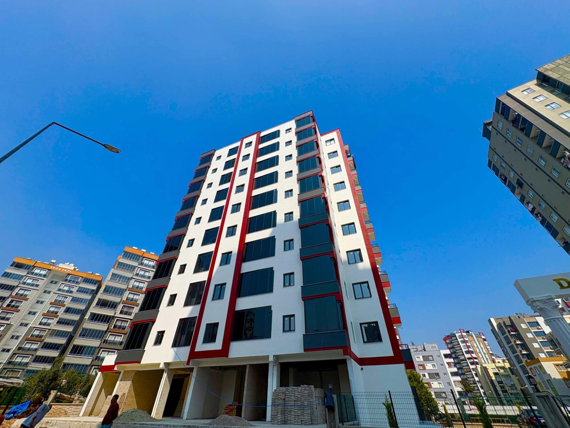 REMAX RİNA'DAN YAŞAR DOĞU'DA SIFIR 2+1 DAİRE