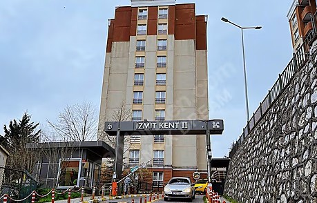 KENT KONUT 2. ETAPTA EŞYALI KİRACILI YATIRIMLIK SATILIK DAİRE