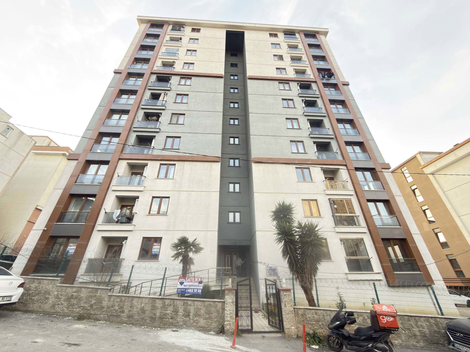 AYDINLI'DA 5 MİLYON ALTI KAÇIRILMAYACAK FIRSAT: 15 YIL AMORTİSMANLI 2+1!