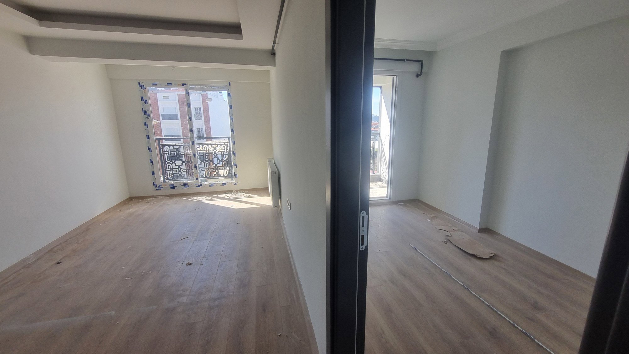 MENEMEN UĞUR MUMCU MH. 1+1  ARAKAT KİRALIK SIFIR DAİRE