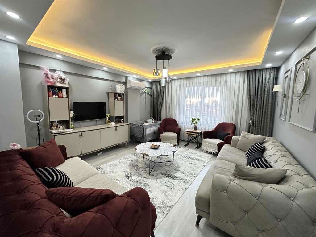 ŞEYHSİNAN MAH. FULL YAPILI 3+1 SATILIK DAİRE