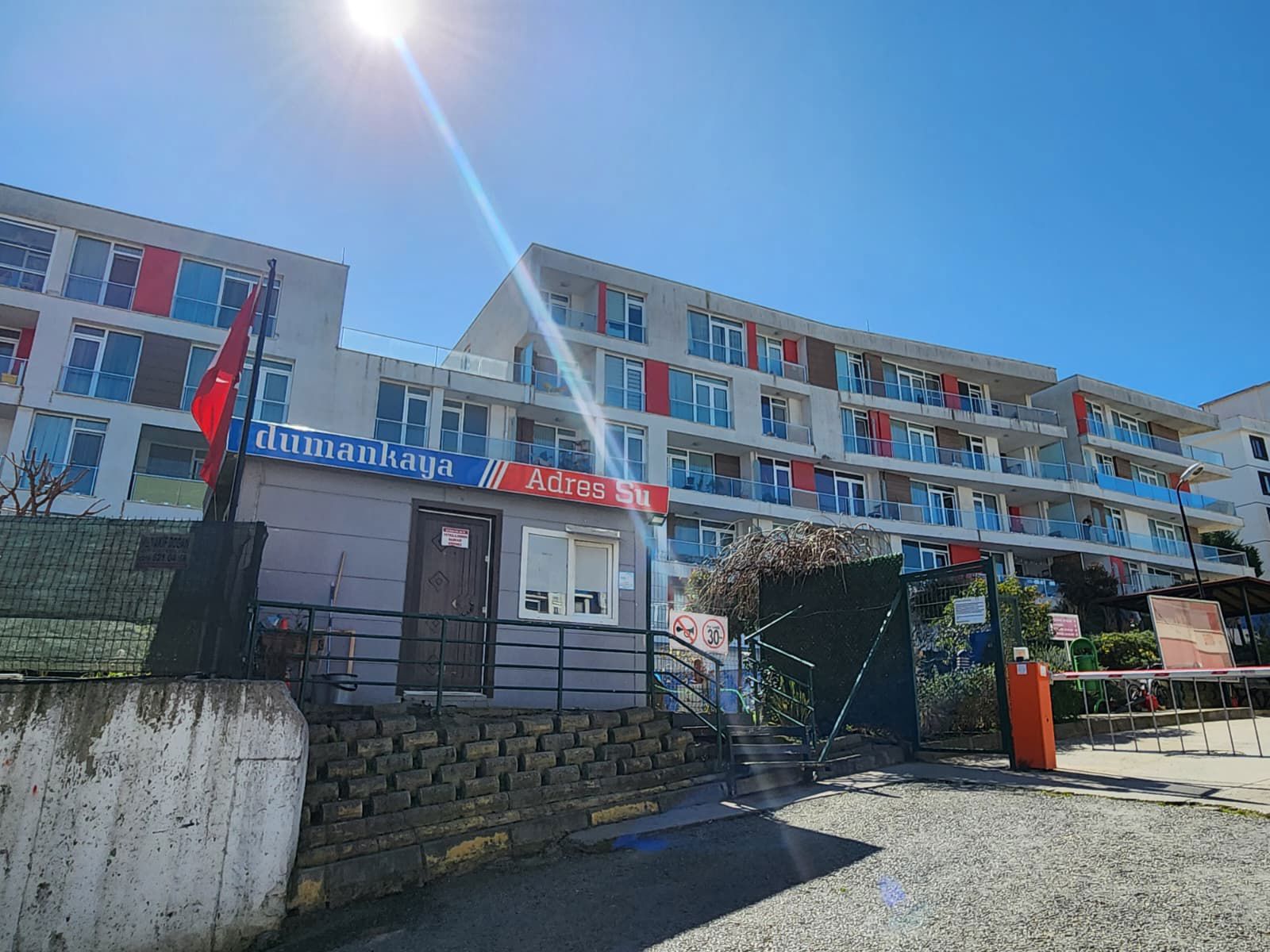 TUZLA’NIN GÖZDE SITESI DUMANKAYA ADRES SU’DA YATIRIM FIRSATI