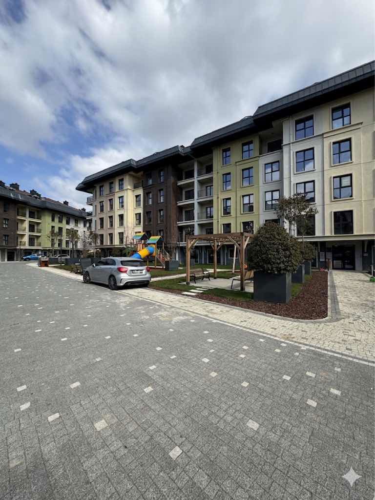 ÜSKÜDAR KİRAZLITEPE TOKİ KONUTLARINDA KİRALIK 2+1 DAİRE