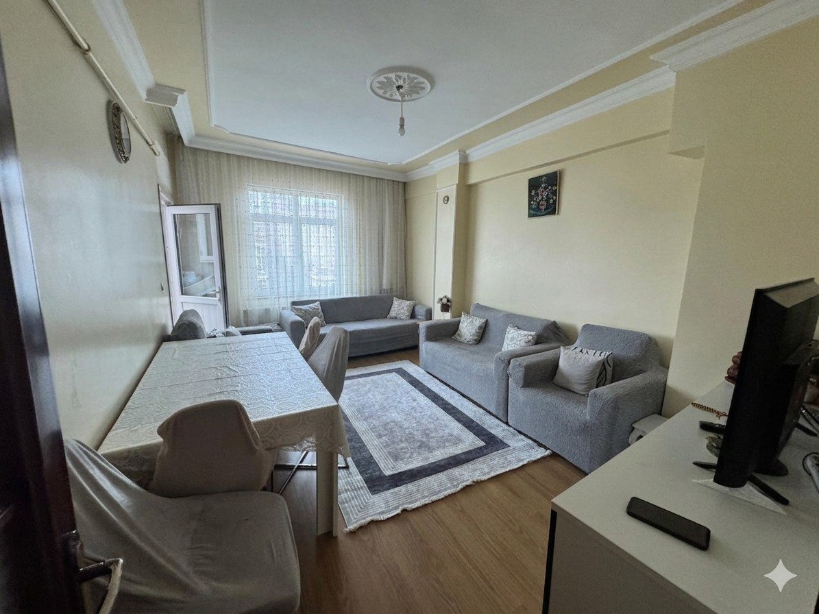 HAMİDİYE MAH. ŞEHİR MANZARALI SATILIK 2+1 DAİRE