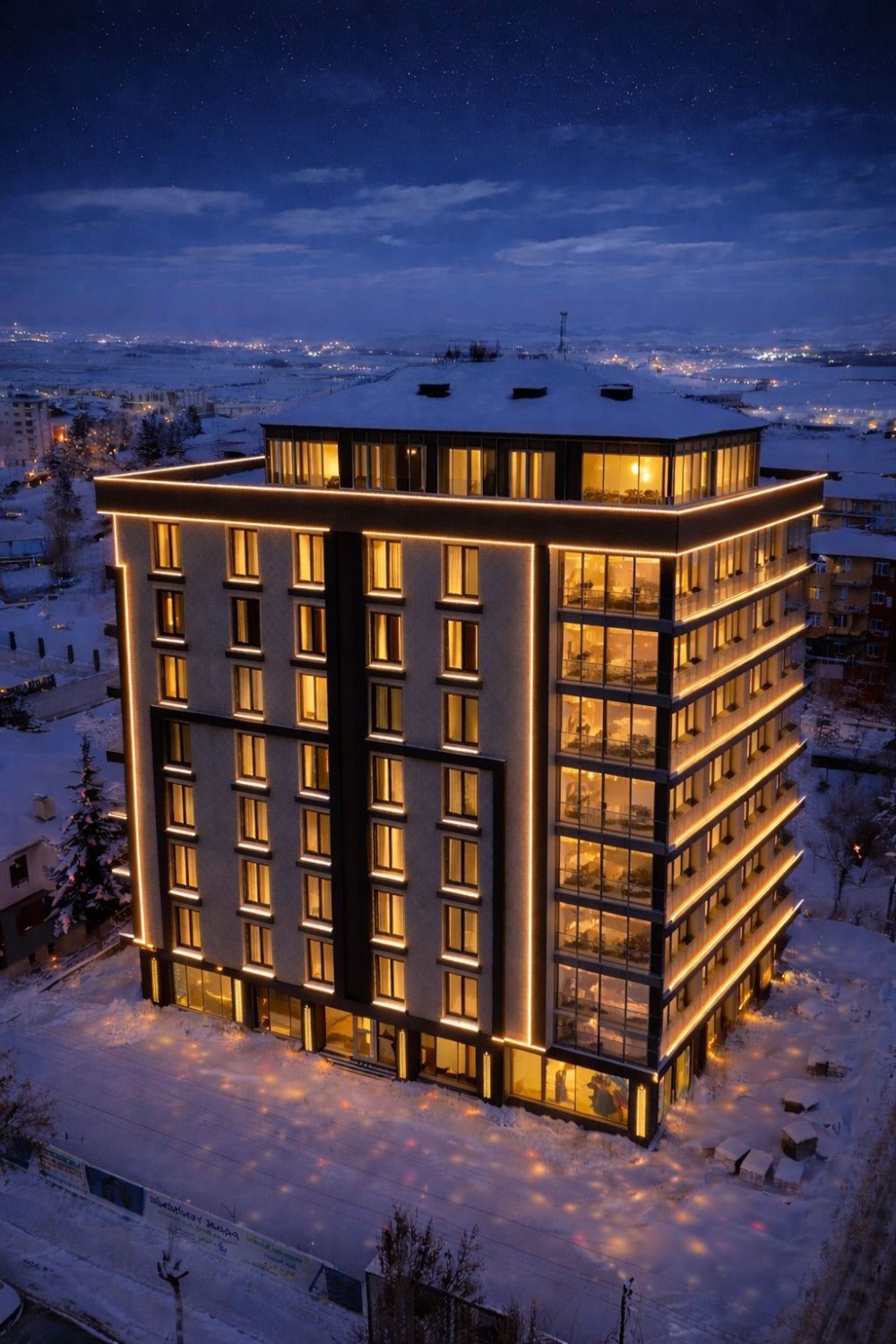 REMAX İLKE'DEN YENİŞEHİR'DE YENİ NESİL AKILLI SATILIK 3+1 DAİRE