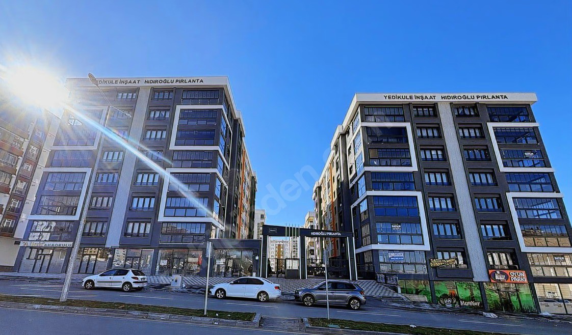 REMAX İLKE'DEN HIDIROĞLU PIRLANTA'DA 4+1 SATILIK LÜKS DAİRE