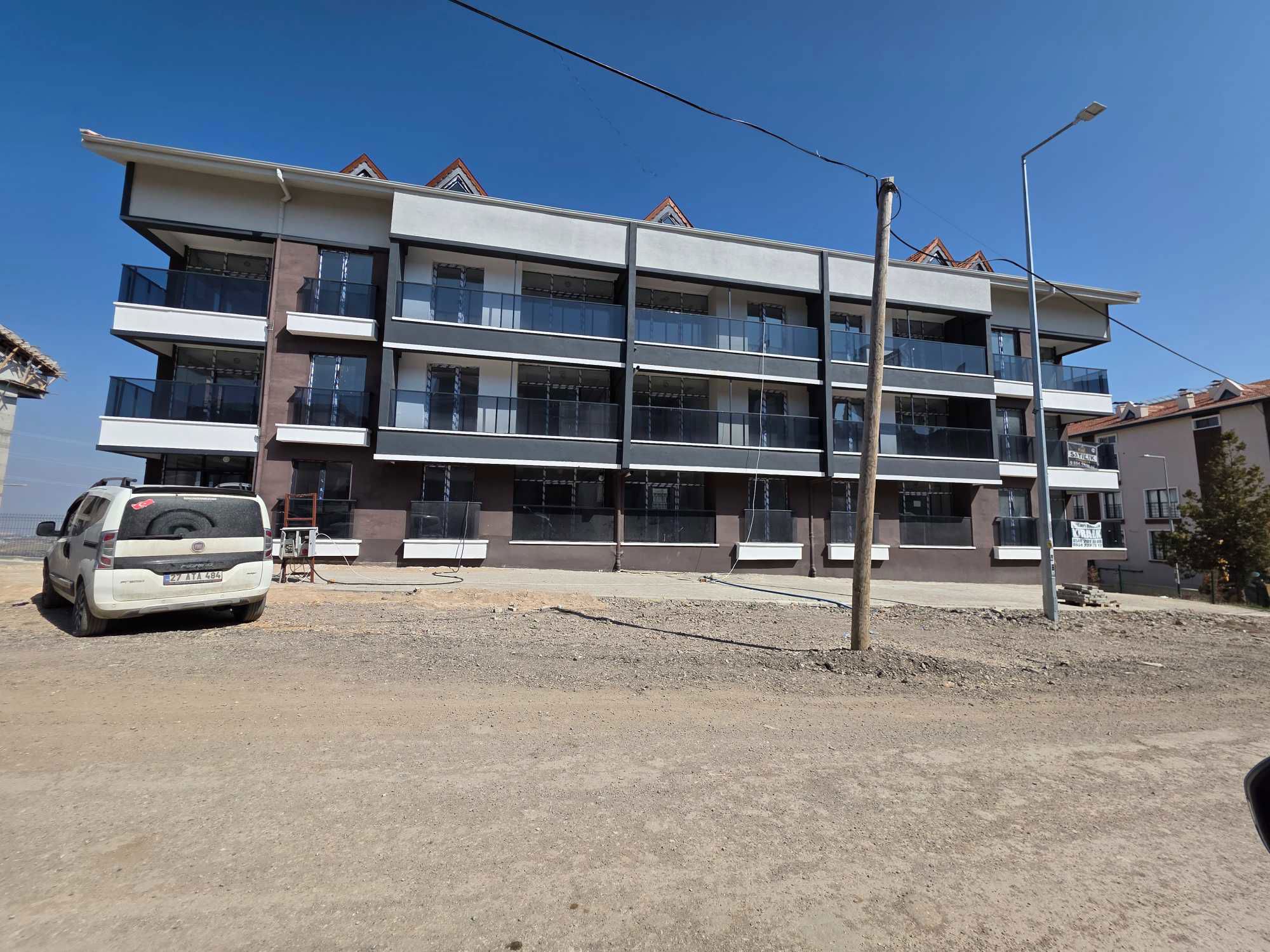 GÖLBAŞI İNCEK MAHALLESİ SIFIR 1+1 KİRALIK