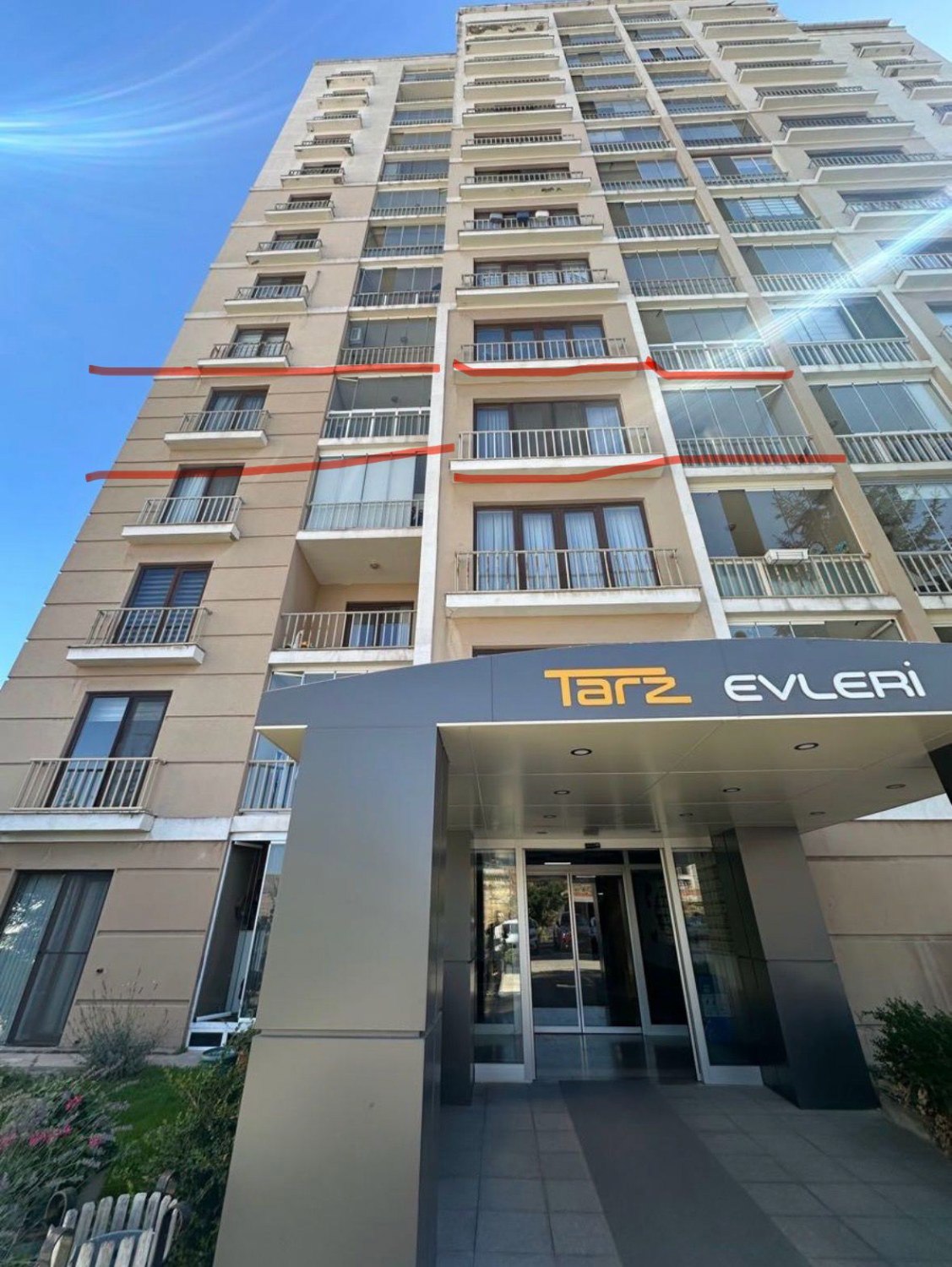 TARZ EVLERİ 4+1 SATILIK DAİRE