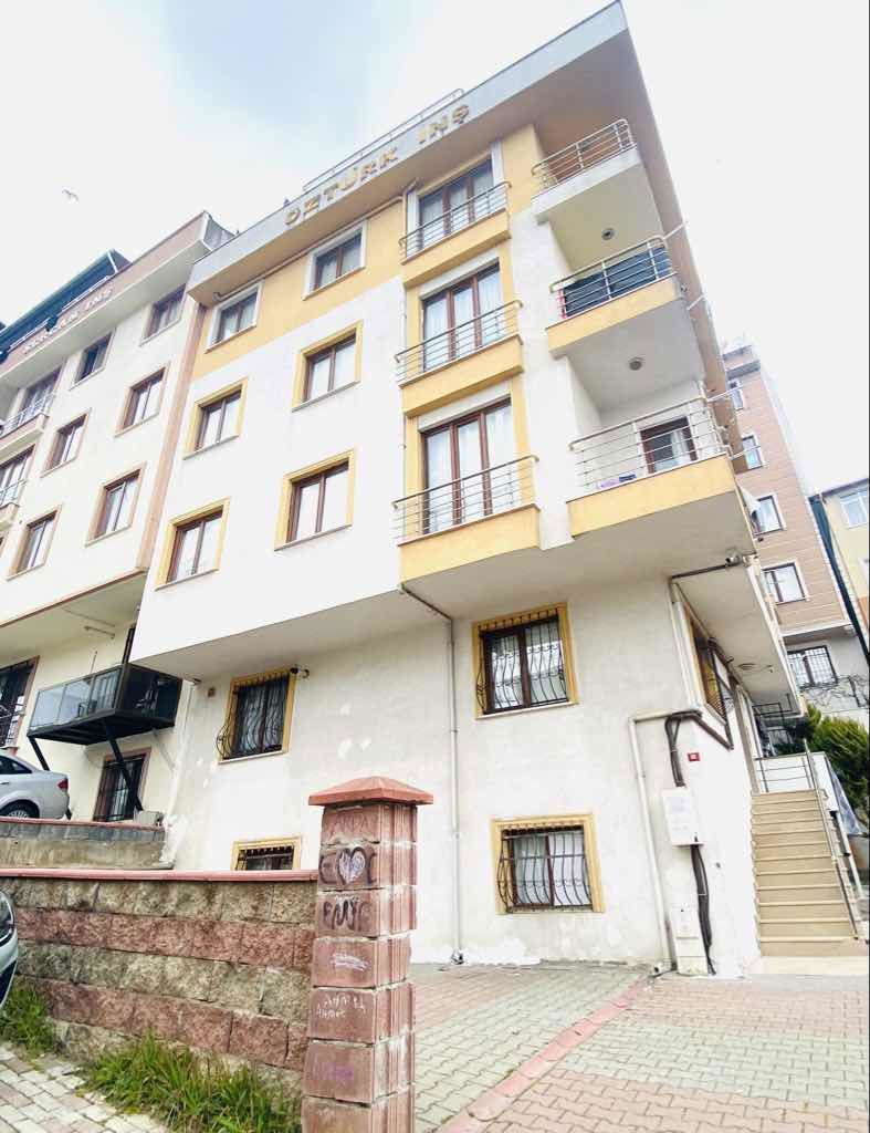 İSTANBUL SANCAKTEPE YENİDOĞAN SATILIK 3+1 DAİRE