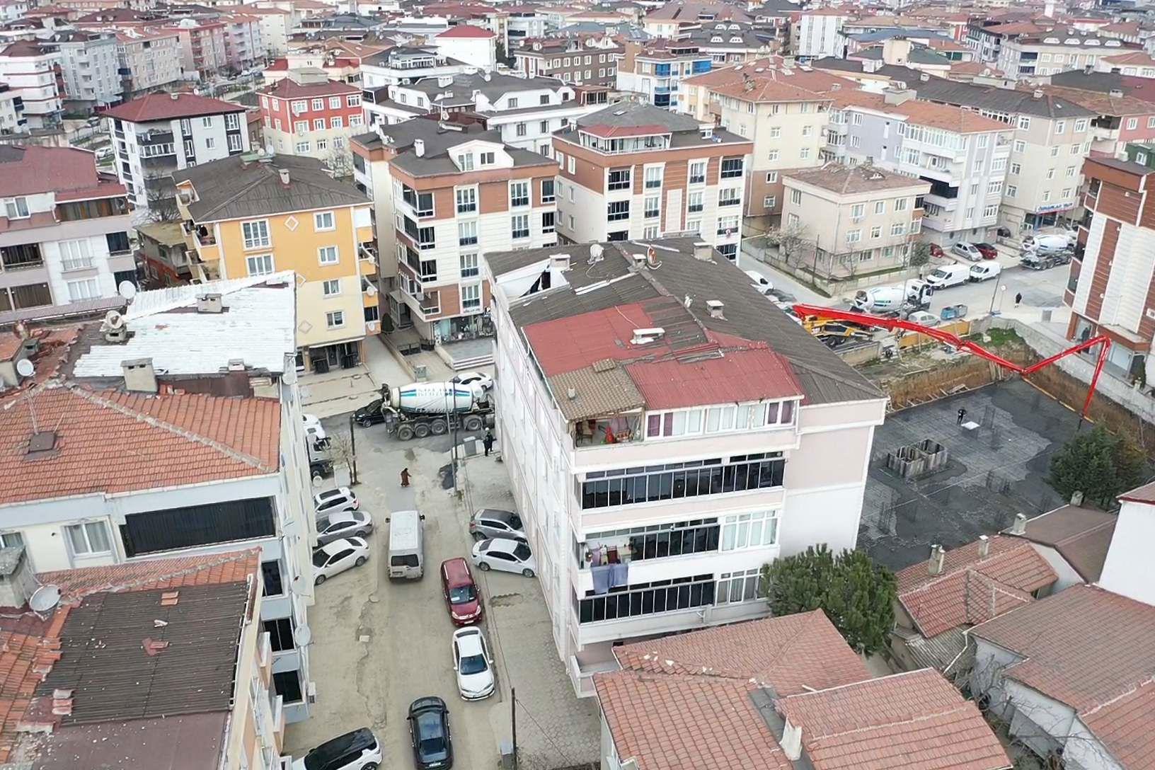 REMAX LAND'DEN FEVZİPAŞA'DAKİ EN BÜYÜK ÇİFT GİRİŞLİ DUBLEX DAİRE
