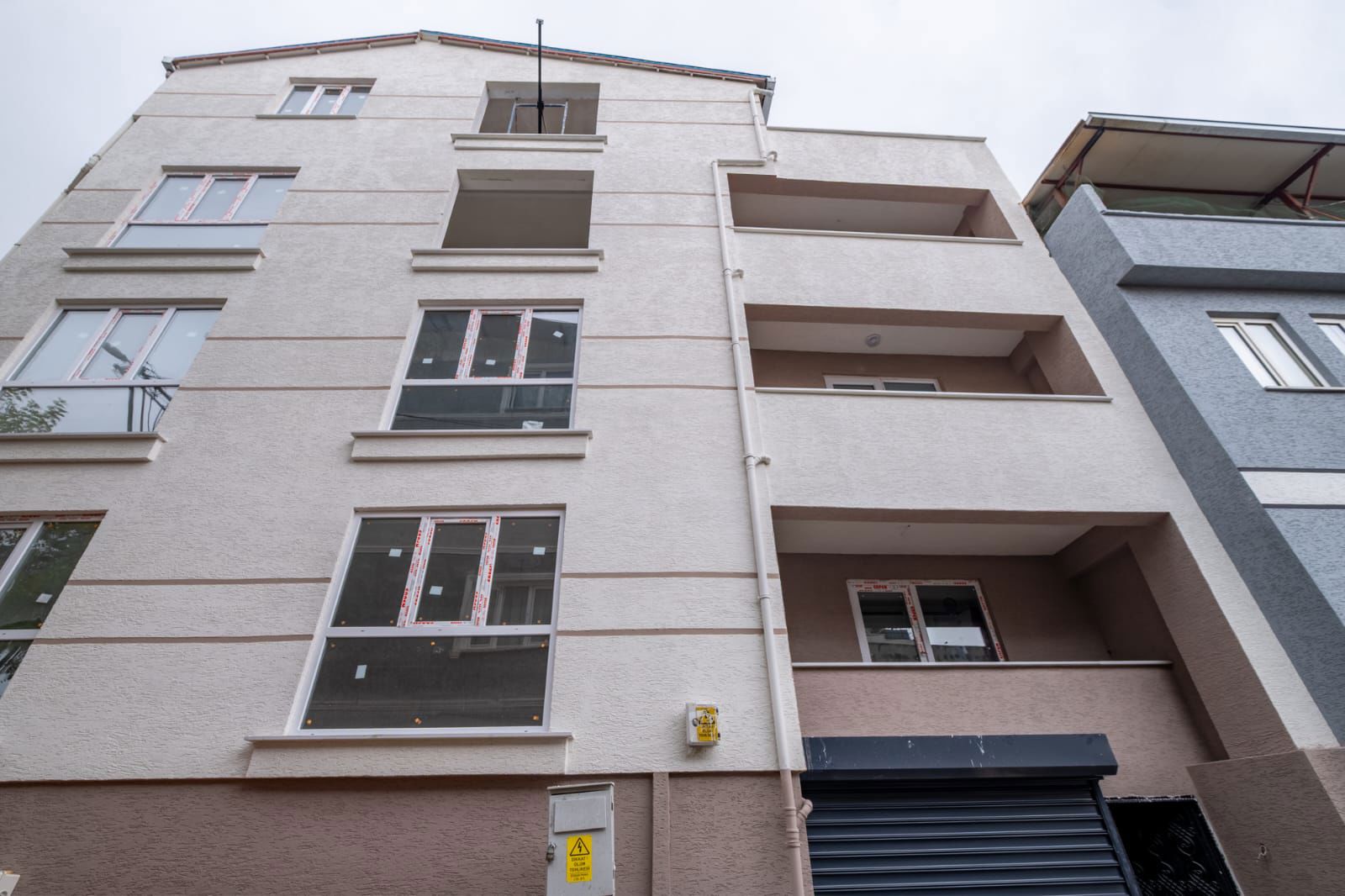 REMAX ADVANTAGE'N YÜKSEK KREDİLİ SIFIR 2+1 ARA KAT DAİRE