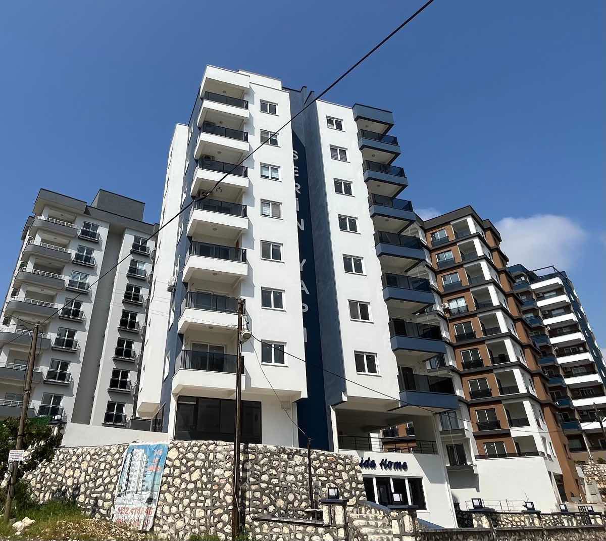 REMAX GÜNEY'DEN AYAŞ'TA LAMOS OTEL KARŞISI LÜX 2+1 SATILIK DAİRE