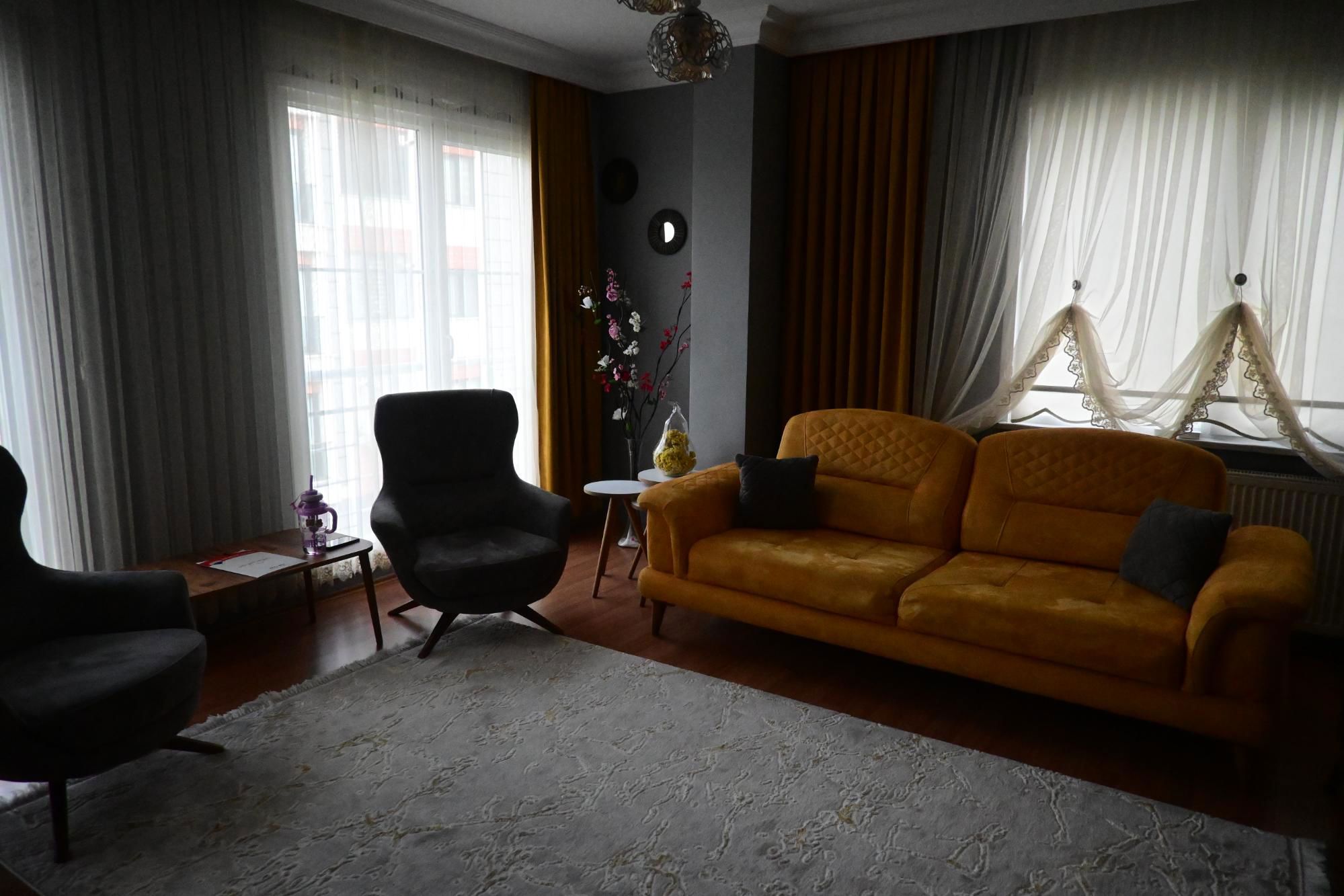 ÇAYIROVA ÖZGÜRLÜK SATILIK 3+1 DUBLEKS DAİRE