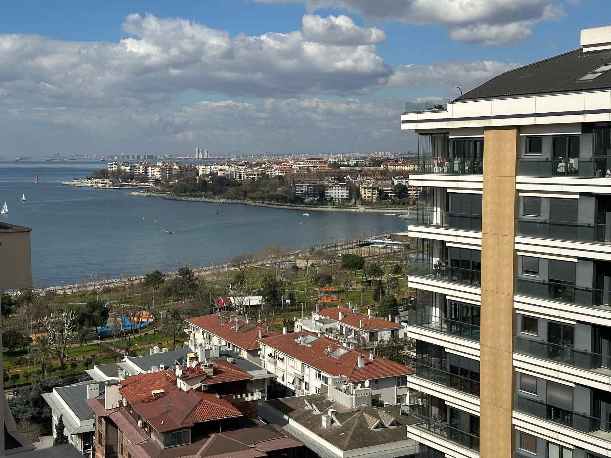 KADIKÖY ZÜHTÜPAŞA’DA GENIŞ 4+2 SATILIK DAIRE | MERKEZI KONUMDA FIRSAT!