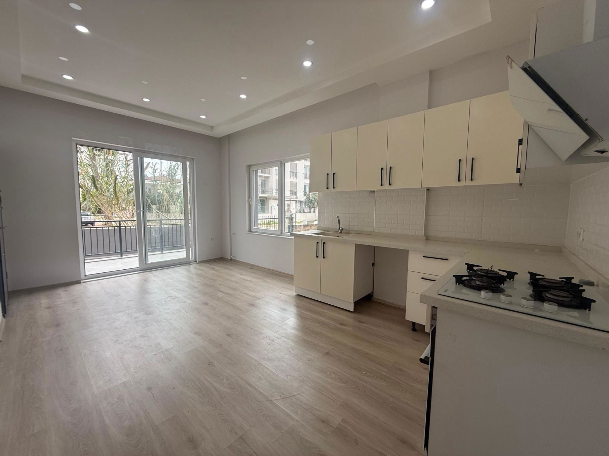 DÖŞEMEALTI BAHÇEYAKA'DA   2+1 DAİRE