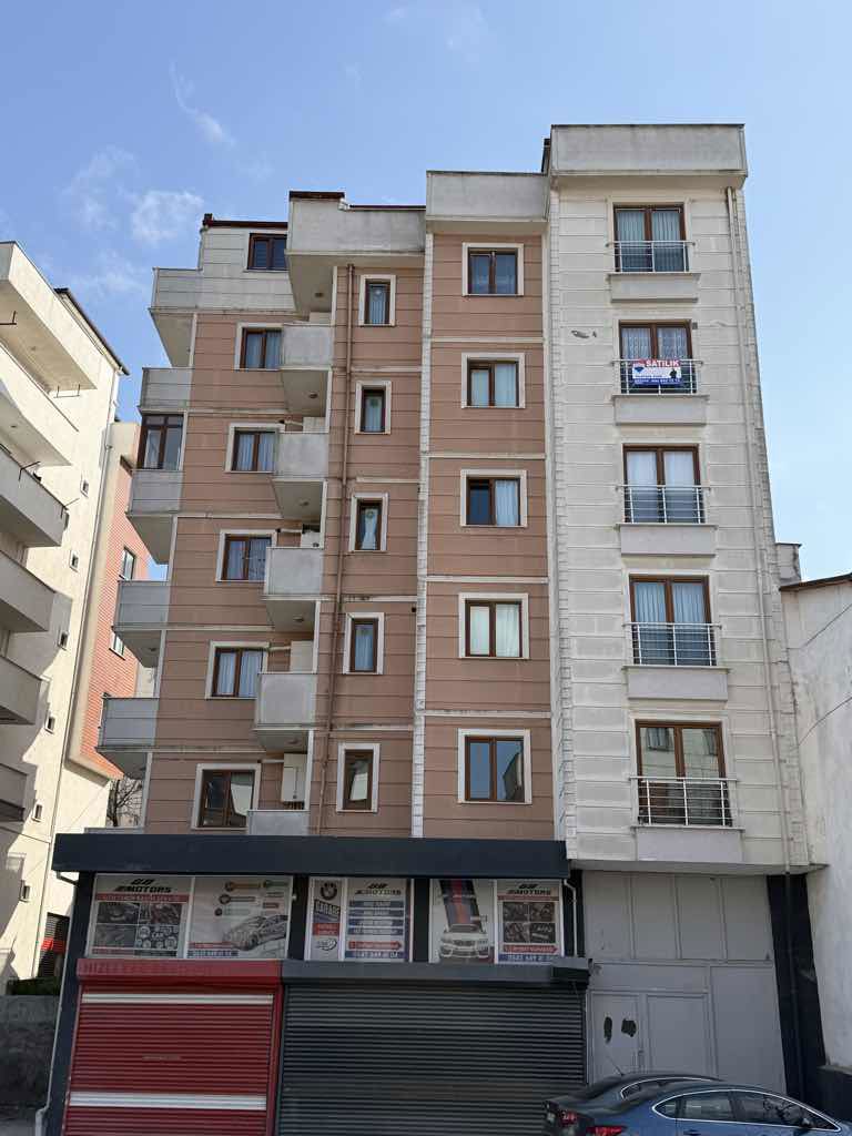 GEBZE ARAPÇEŞME ARA KAT 3+1