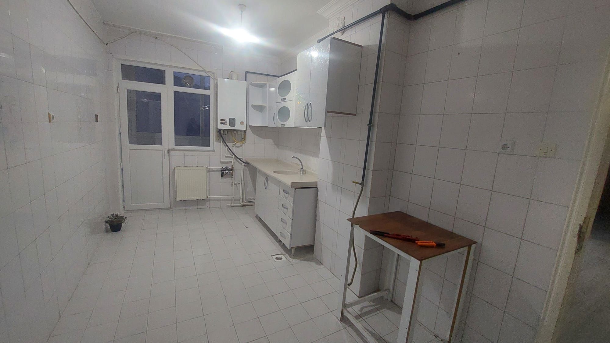 REMAX İLKE'DEN ABDURRAHMAN GAZİ'DE 2+1 SATILIK DAİRE