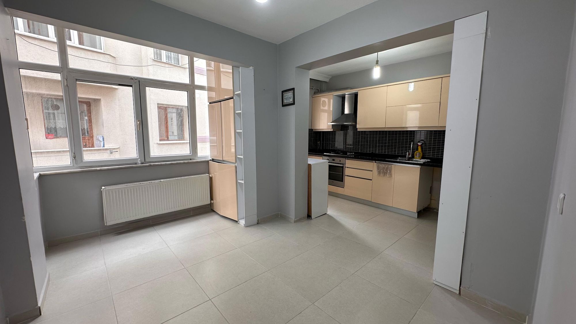 KARTAL PETROL İŞ MAH YATIRIMLIK 2+1 SATILIK  DAİRE