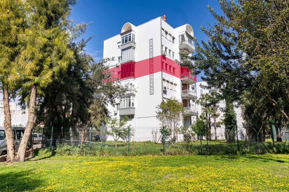 KEPEZ AKTOPRAKTA KARABÜKLÜLER SITESINDE SATILIK 3+1 DAIRE