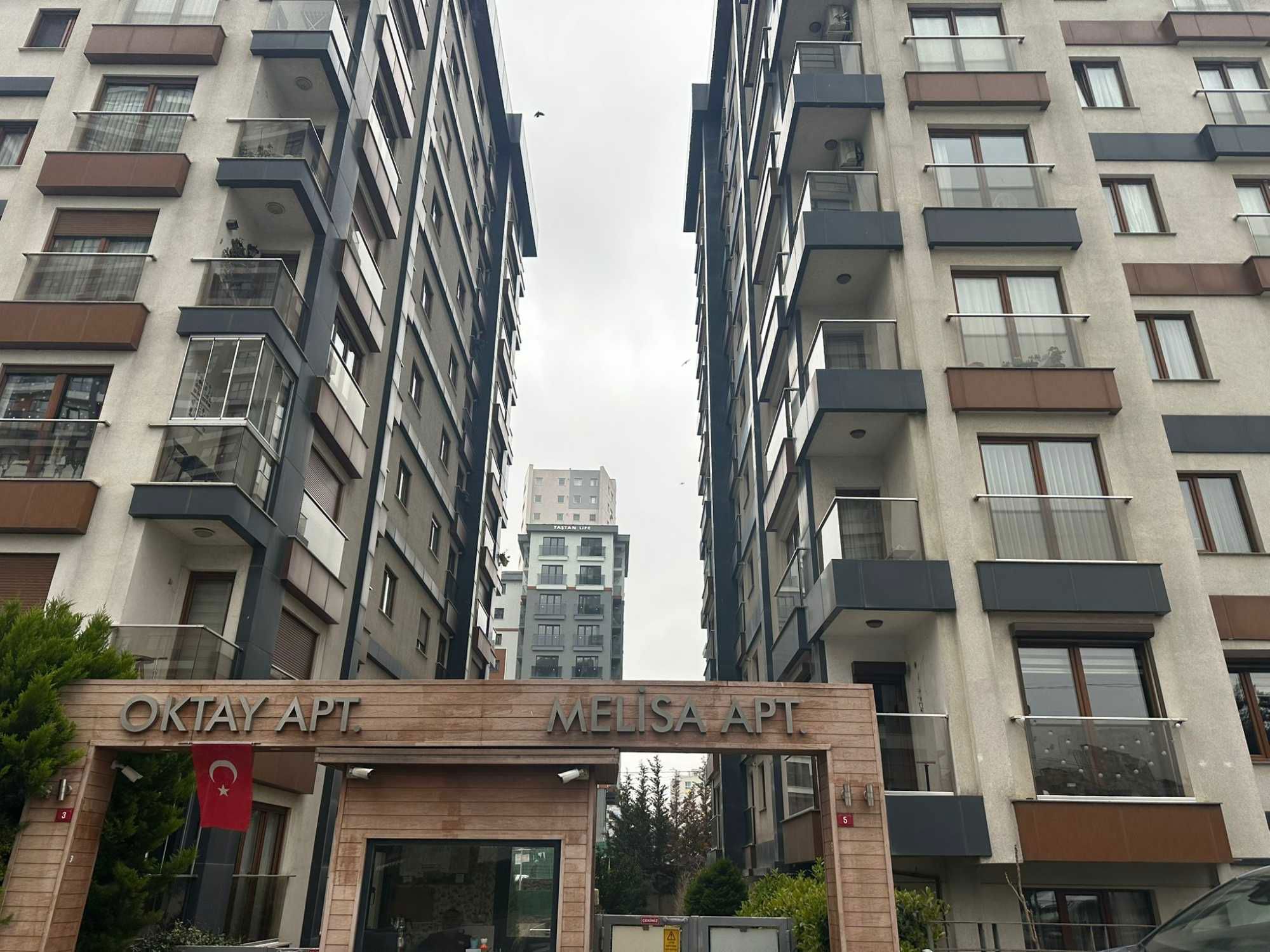 TATLISU MH. 140M² BOŞ, KULLANIŞLI SATILIK 3+1 DAİRE