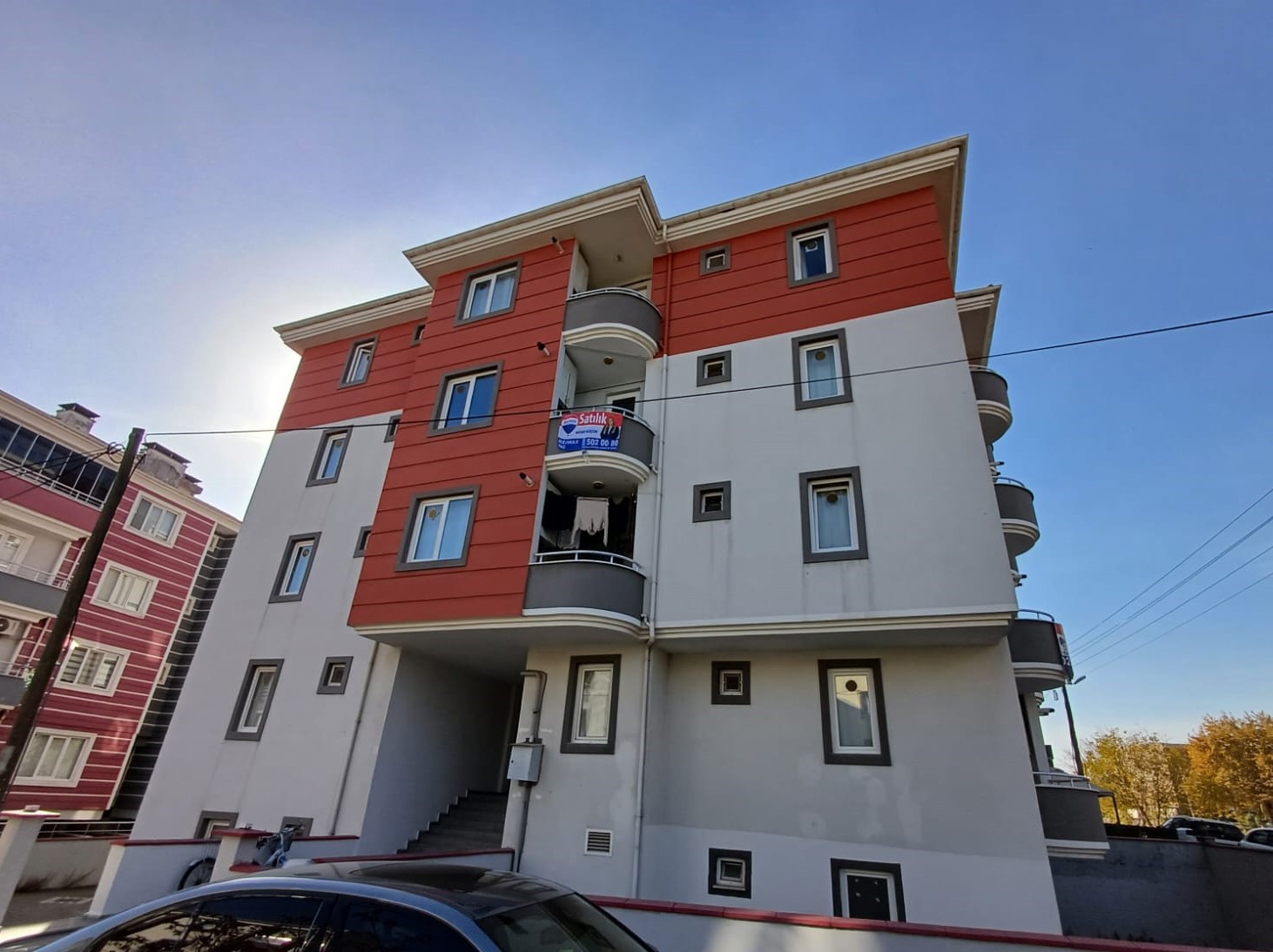 REMAX YAZ'DAN PLEVNE MAH. ADLİYE YAKINI SATILIK YATIRIMLIK DAİRE