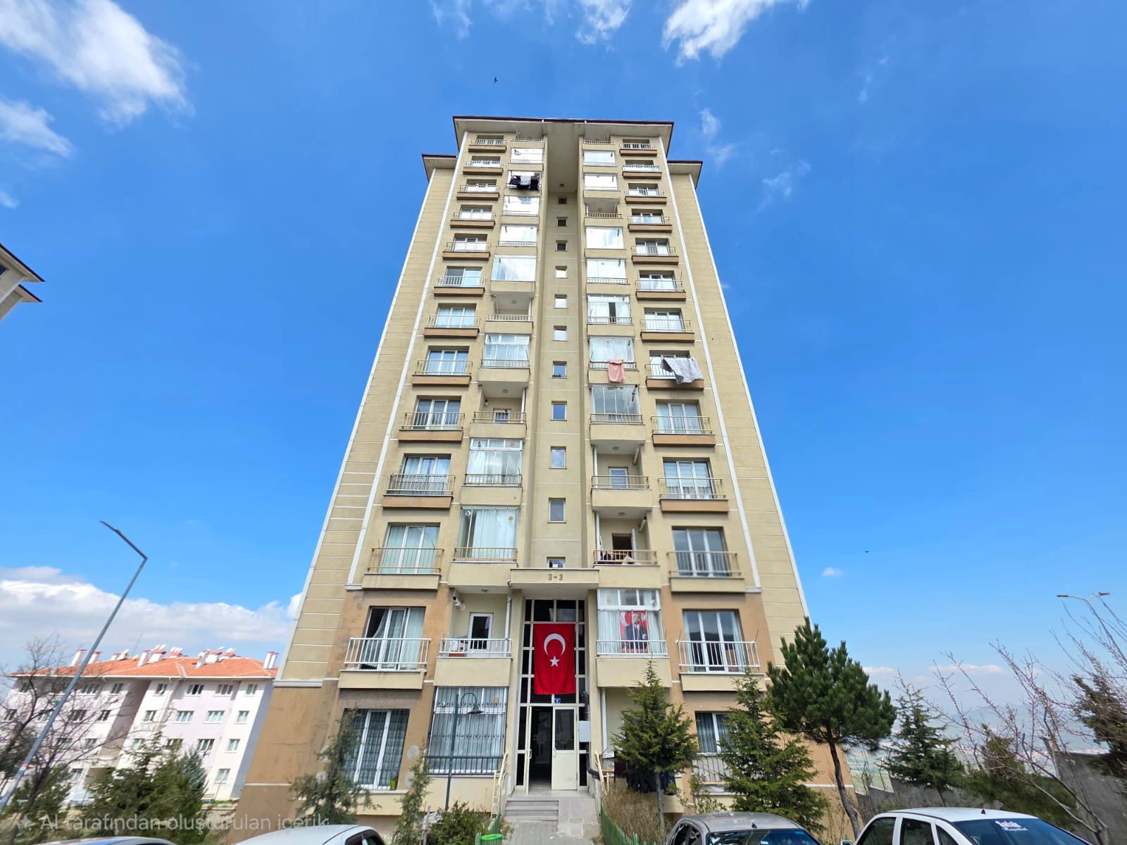 ZIRVEKENT LIDERKENT KONUTLARIN DA SATILIK 2+1 DAIRE