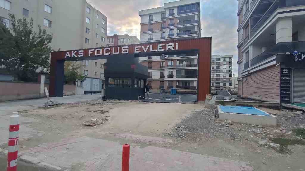 AKS FOCUS 1+1 SATILIK