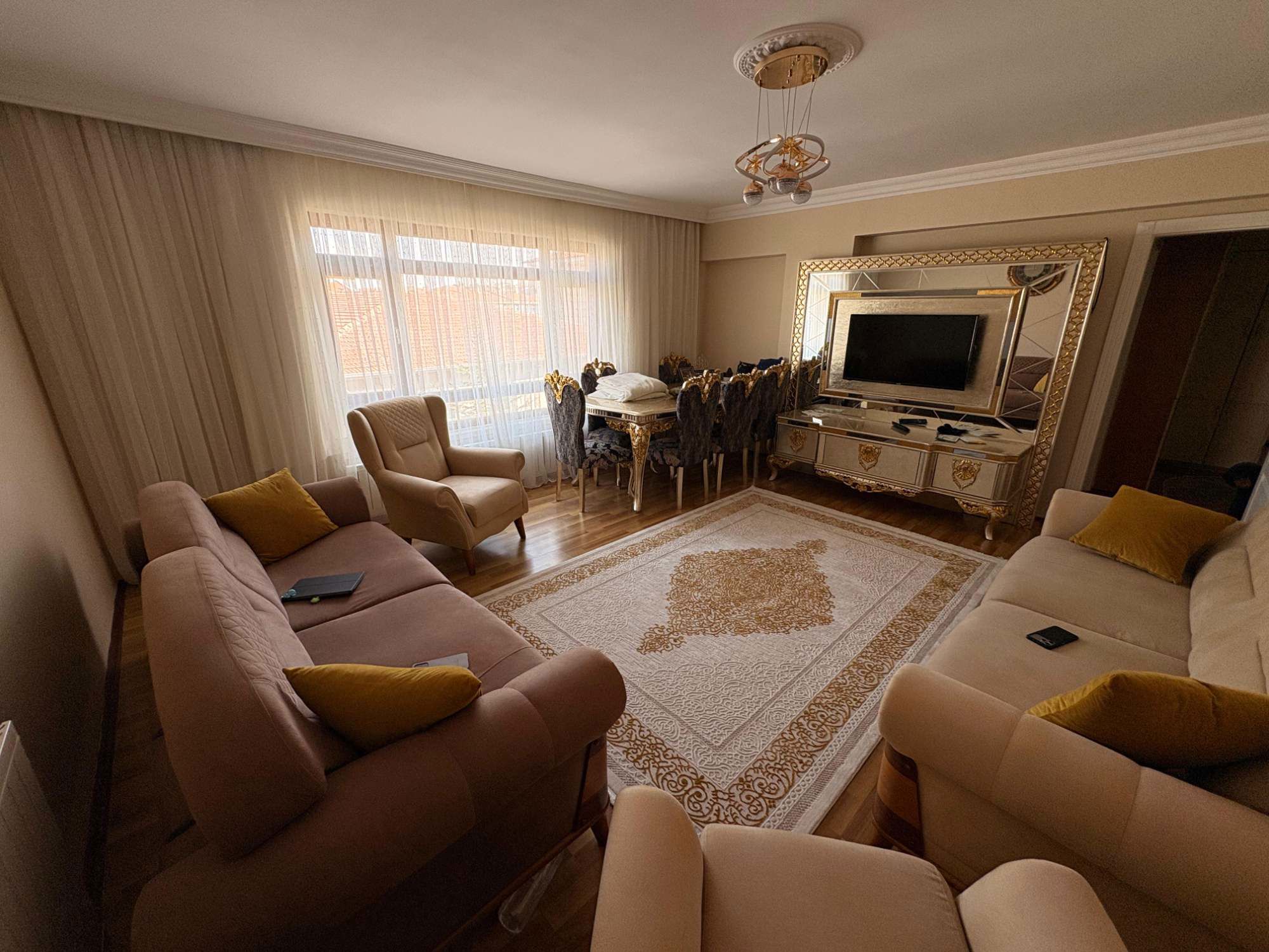 KEÇİÖREN YAYLA’DA FIRSAT 3+1 | ÇİFT BALKON | İSKANLI | KAÇMAZ