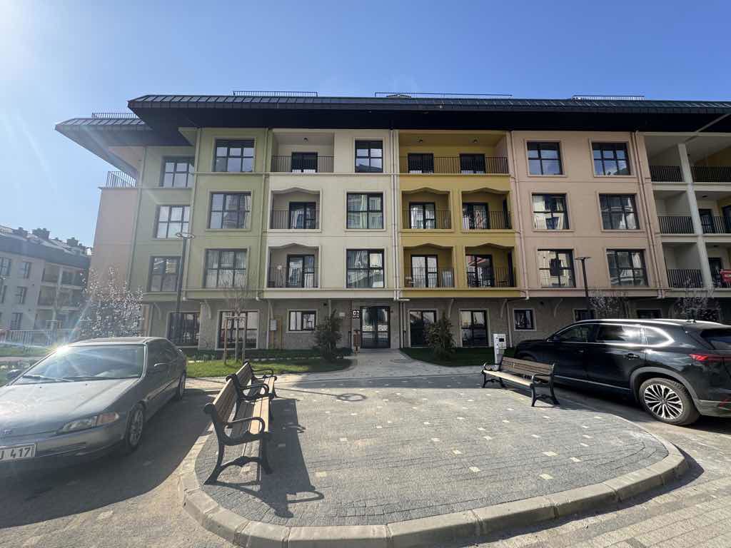 ÜSKÜDAR EMLAK KONUT TOKİ EVLERİNDE SATILIK 1+1 DAİRE