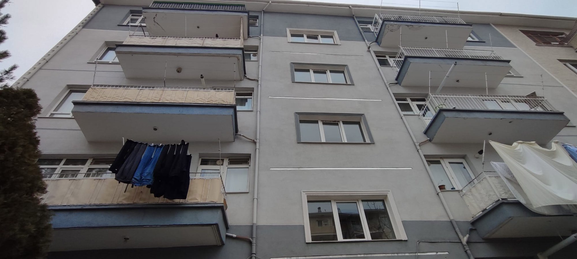 FATIH MAH. IDARECI SOKAK'TA FUL YAPILI 3+1 SATILIK DAIRE