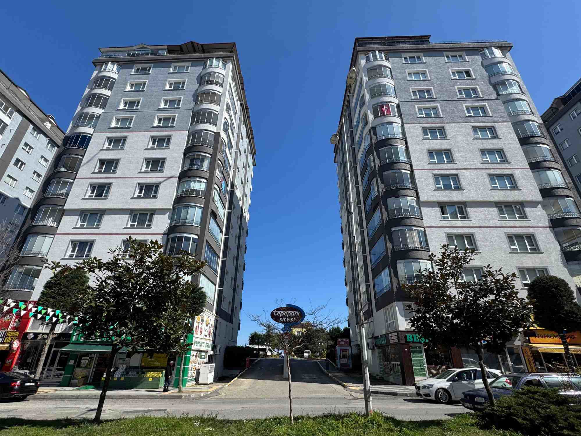ÇUKURÇAYIR TEPE PARK SİTESİ'NDE 3+1 SATILIK DAİRE