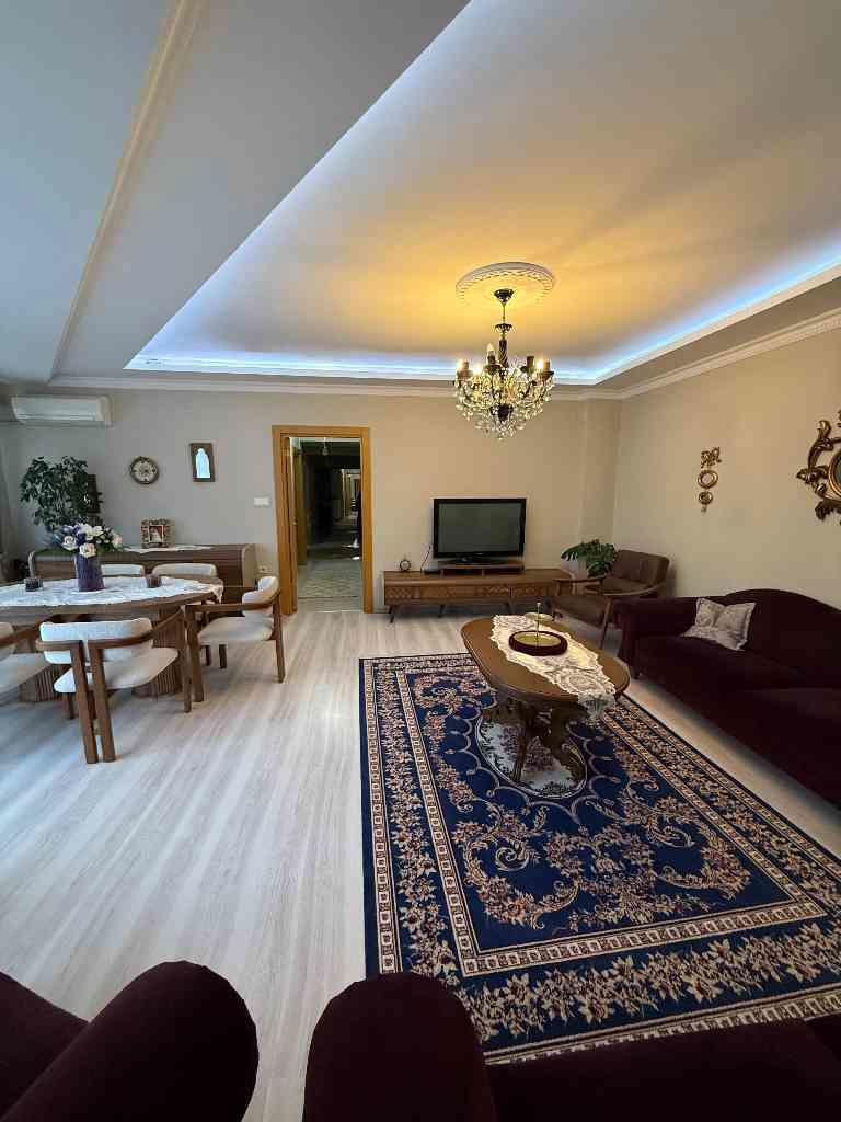 REMAX LAVANDA DAN KAZIMİYE MAHALLESİ'NDE SATILIK 3+1DAİRE