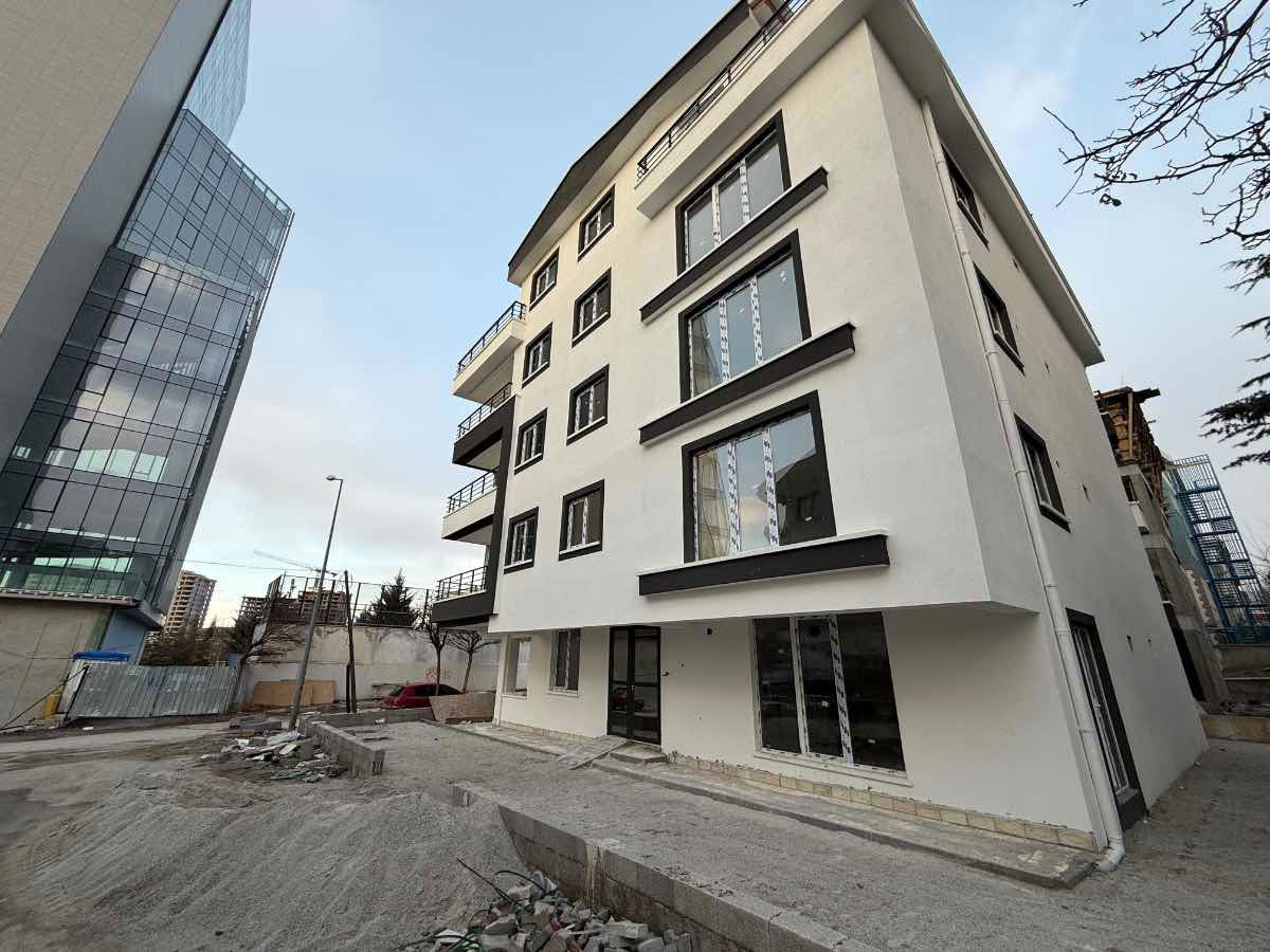 SAMSUN YOLUNA SIFIR OTURUMA HAZIR YERDEN ISITMALI 2+1 DAİRE ACIL