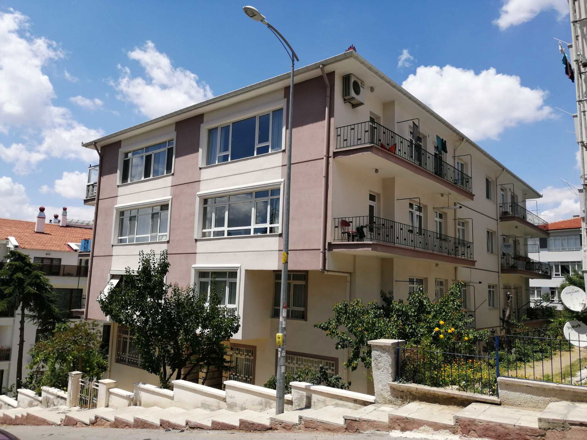 DİKMEN HARBİYE MH MESA DORA YANI YAPILI, MASRAFSIZ 2+1 ARAKAT DAİRE