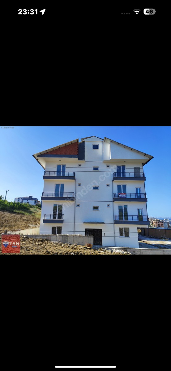 YALOVA ÇİFTLİKKÖY BAYRAKTEPE SATILIK 2+1 ARA KAT DAİRE