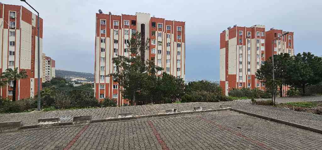 REMAX GÜNEY'DEN TOKİ DE SATILIK (3+1) DAİRE