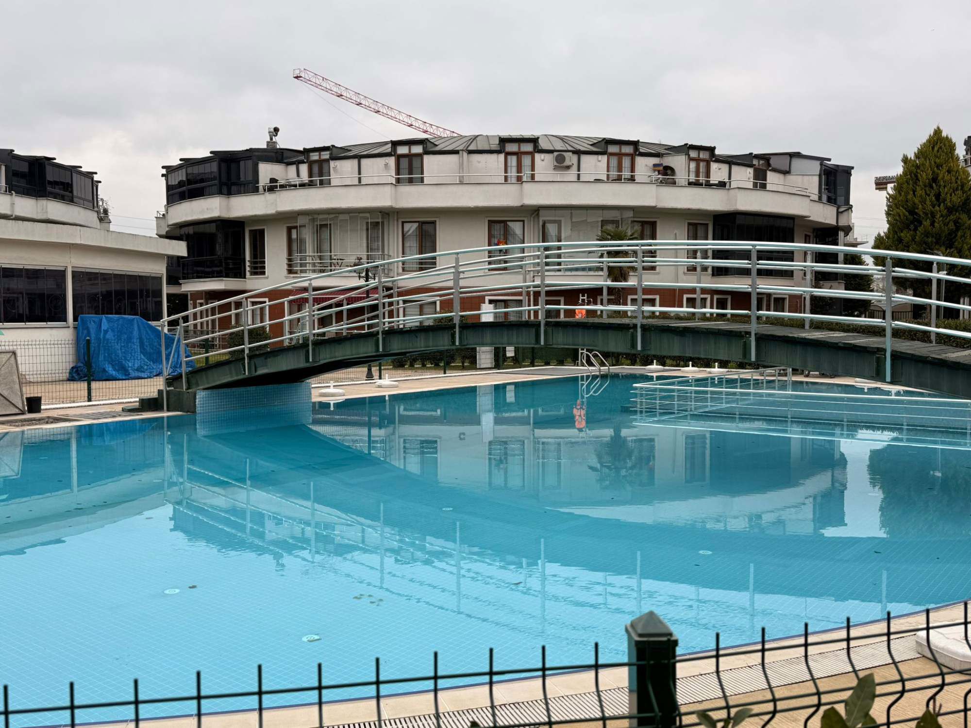 KOCAELI KARTEPE DUMLUPINAR MAHALLESI 1+1 EŞYALI KIRALIK DAIRE